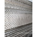 Flannel Shining Jacquard cloud design Knitting Fabric